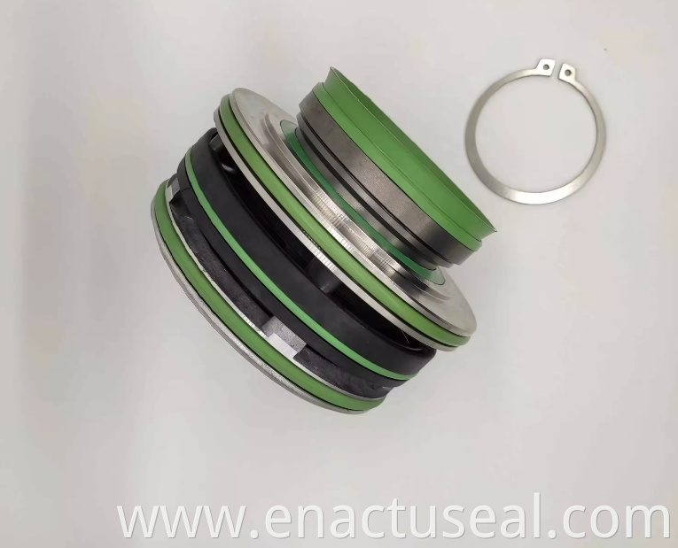  Flygt mechanical seal